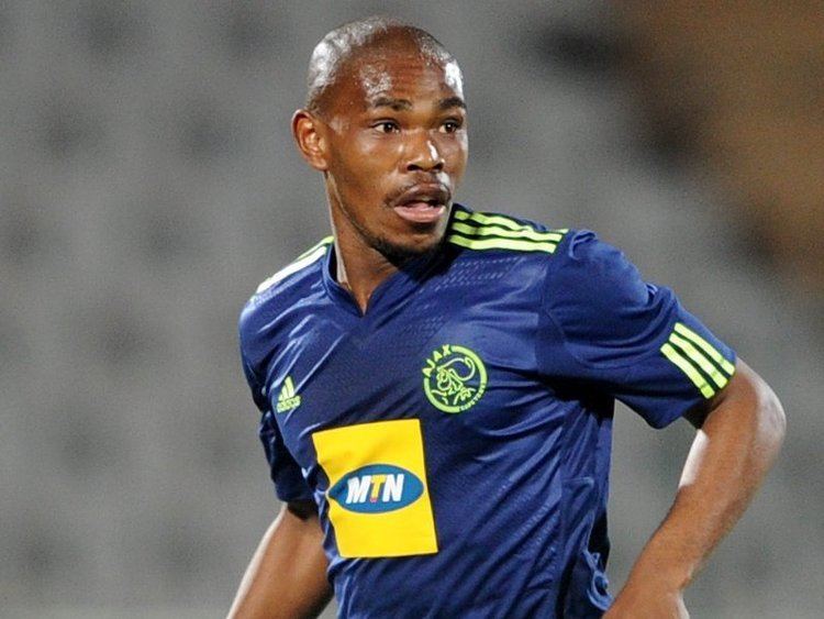 Thulani Hlatshwayo Thulani Hlatshwayo Ajax Cape Town Player Profile Sky