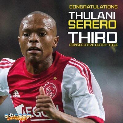 Thulani Serero httpspbstwimgcomprofileimages4822525309118