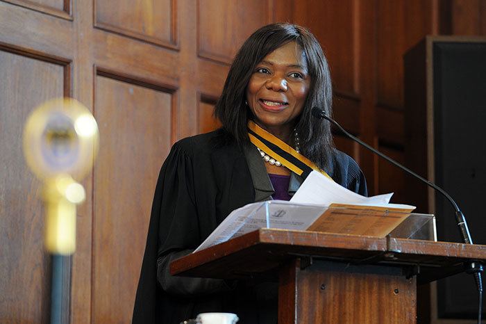 Thuli Madonsela UCT to confer honorary degree on Advocate Thuli Madonsela UCT News
