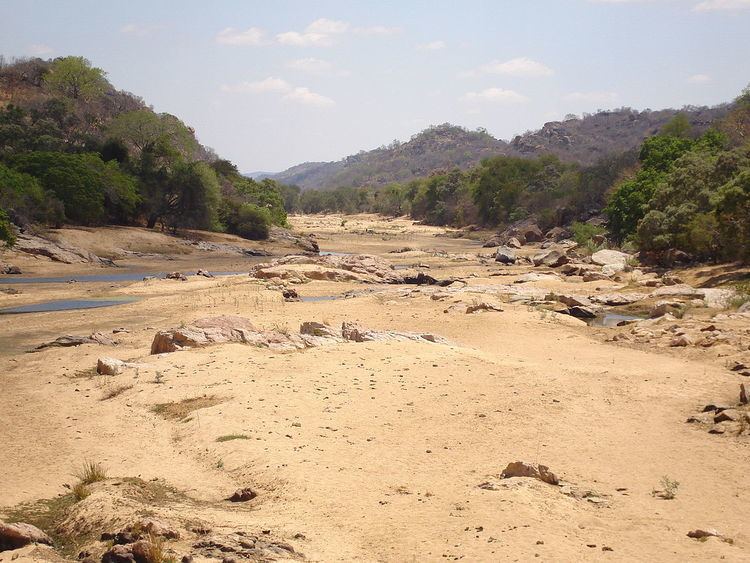 Thuli–Manyange Dam