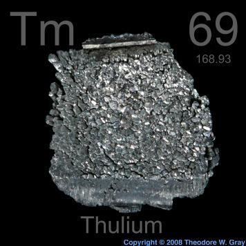 Thulium wwwperiodictablecomSamples0691s9sJPG