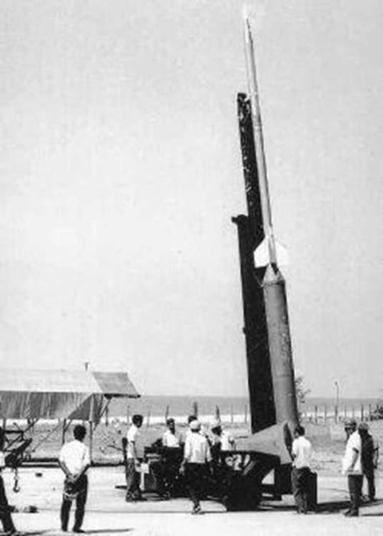 Thumba Equatorial Rocket Launching Station The Fascinating Story of India39s First Rocket launch