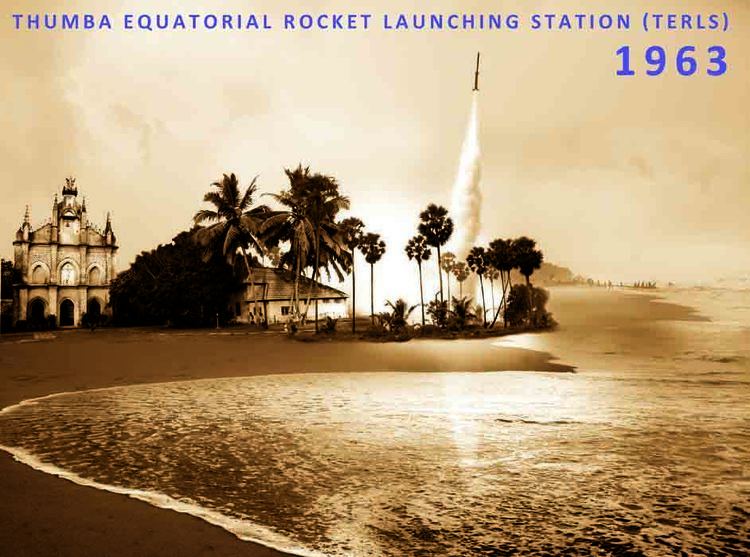 Thumba Equatorial Rocket Launching Station Welcome to VIKRAM SARABHAI SPACE CENTRE The Profile