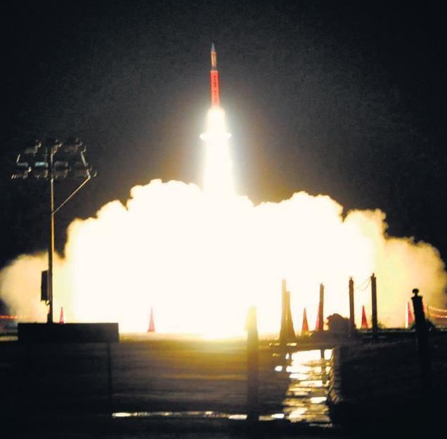 Thumba Equatorial Rocket Launching Station ThiruvananthapuramVikram Sarabhai Space CentreThumba Equatorial