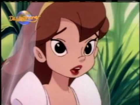 Thumbelina (1992 film) Thumbelina Golden Films part 6 of 7 YouTube