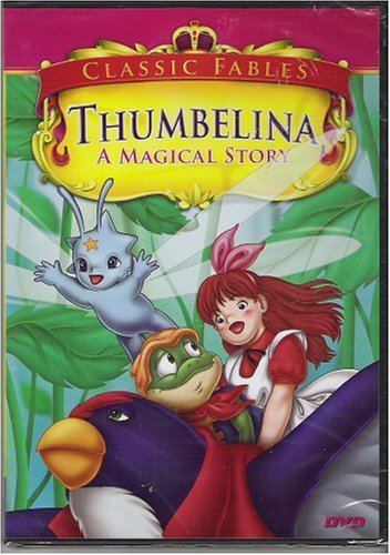 Thumbelina: A Magical Story httpsimagesnasslimagesamazoncomimagesI5