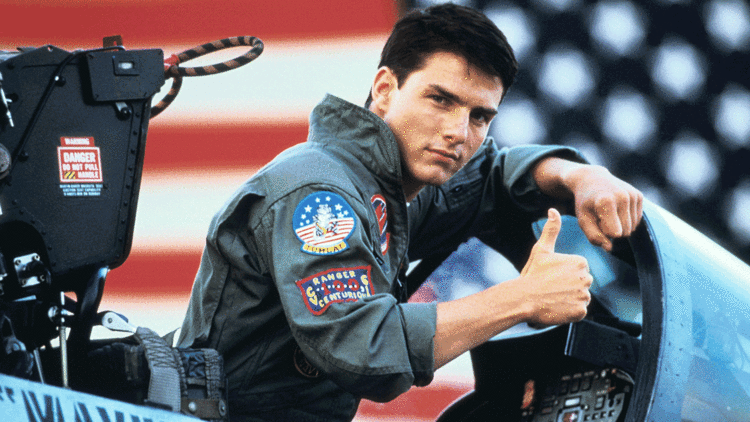 Tom Cruise gives thumbs up to Top Gun sequel talk Movie News