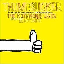 Thumbsucker (soundtrack) httpsuploadwikimediaorgwikipediaenthumb4