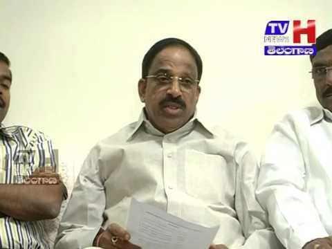 Thummala Nageshwar Rao Telangana Minister Tummala Nageswara Rao speech mission