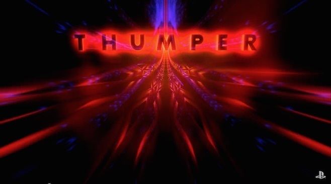 Thumper (video game) Lightning Bolt39s Brian Gibson Announces Thumper Video Game Pitchfork