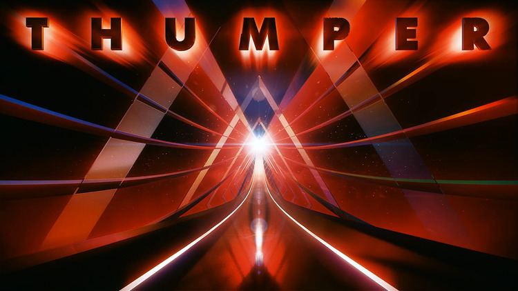 Thumper (video game) httpsthumpergamecomsthumpercoverlooppng