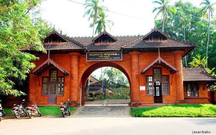 Thunchan Parambu, Tirur Thunjan Parambu Tirur 02 Mapionet