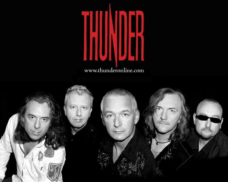 Thunder (band) wwwthunderonlinecomimageswallpaperband1280jpg