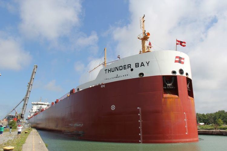 Thunder Bay (ship)