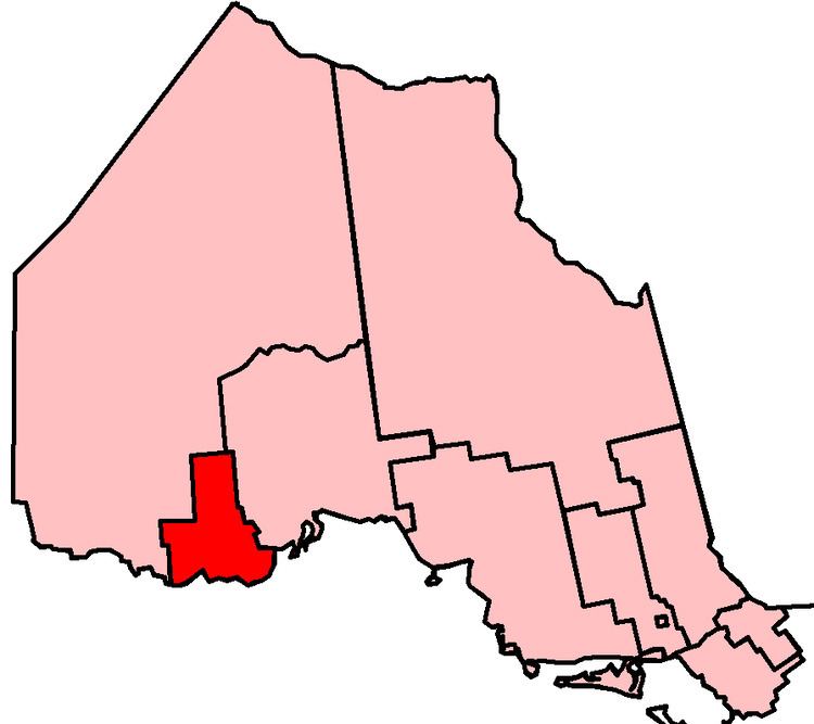 Thunder Bay—Atikokan (provincial electoral district)