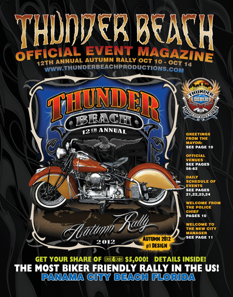 Thunder Beach Motorcycle Rally Alchetron, the free social encyclopedia