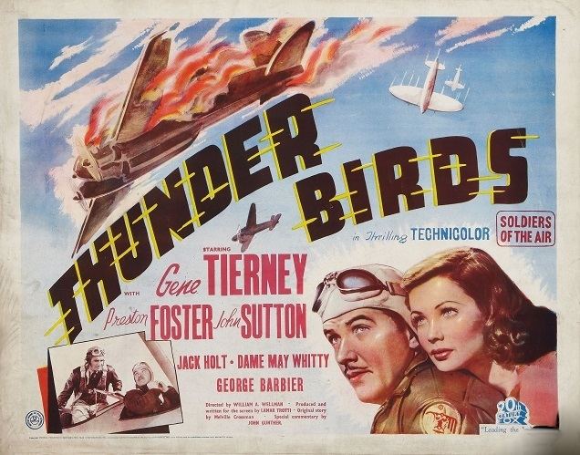 Thunder Birds Soldiers of the Air 1942
