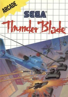 Thunder Blade Thunder Blade Wikipedia