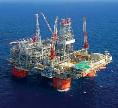 Thunder Horse Oil Field Thunder Horse First of a generation in the GoM Offshore