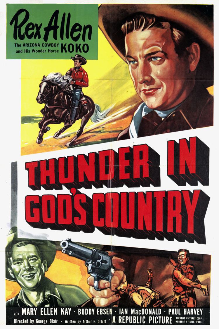 Thunder in God's Country wwwgstaticcomtvthumbmovieposters43390p43390