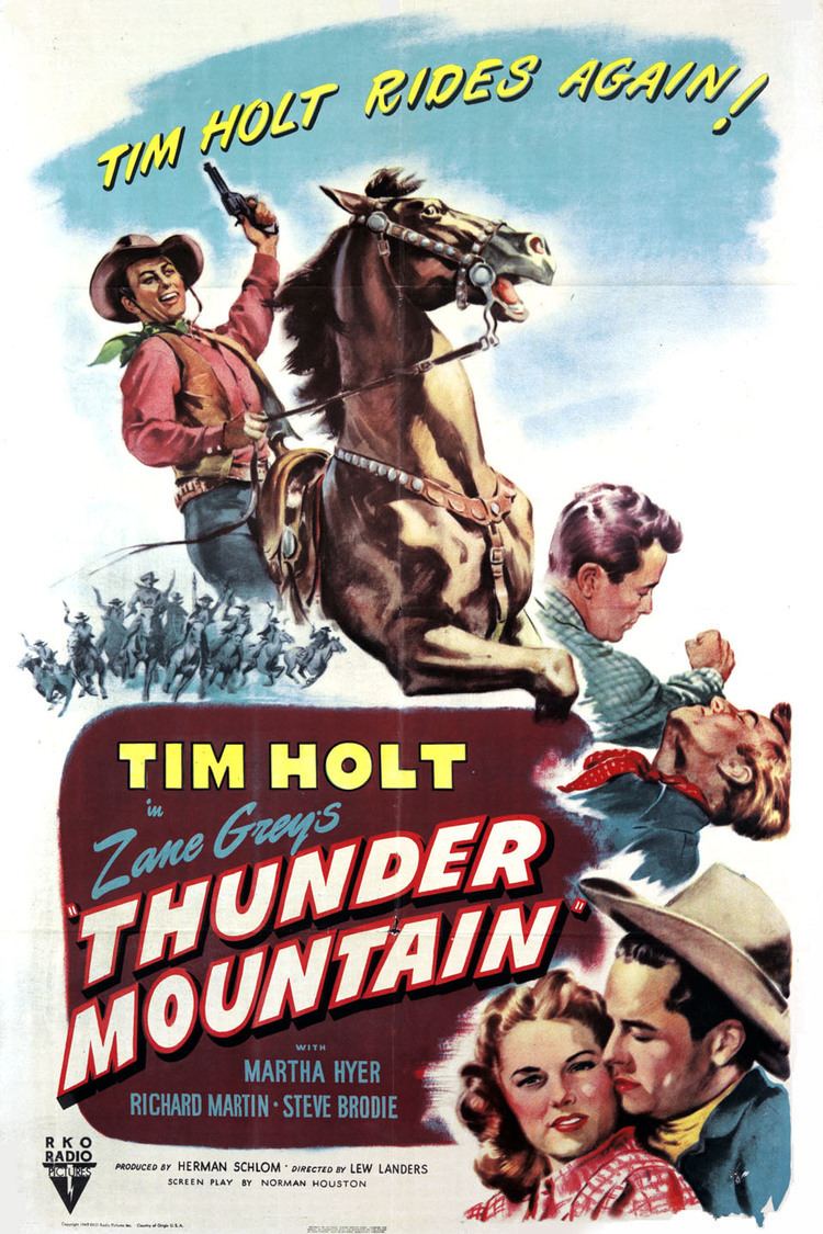 Thunder Mountain (1947 film) wwwgstaticcomtvthumbmovieposters45564p45564