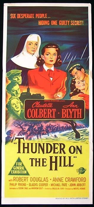 Thunder on the Hill 1951