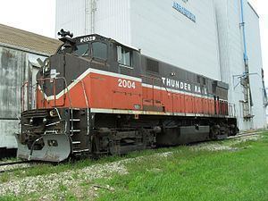 Thunder Rail httpsuploadwikimediaorgwikipediacommonsthu