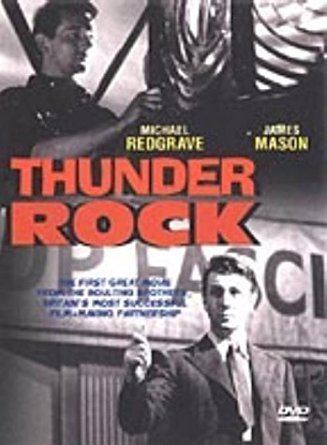 Thunder Rock (film) Thunder Rock DVD 1943 Amazoncouk Michael Redgrave James