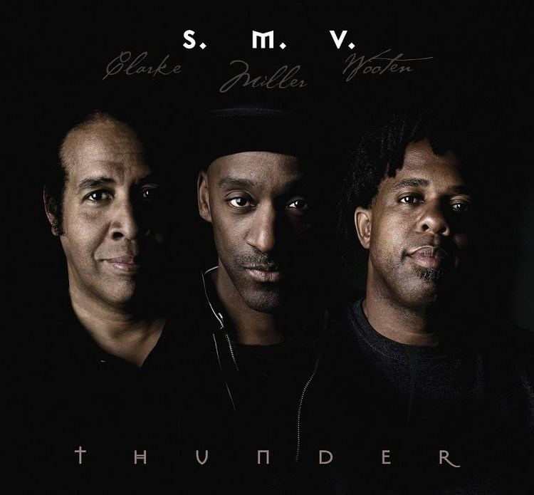 Thunder (SMV album) wwwsmoothjazzdefirstviewSMVThunderjpg