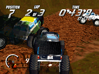 Thunder Truck Rally Thunder Truck Rally Screenshots for Windows MobyGames