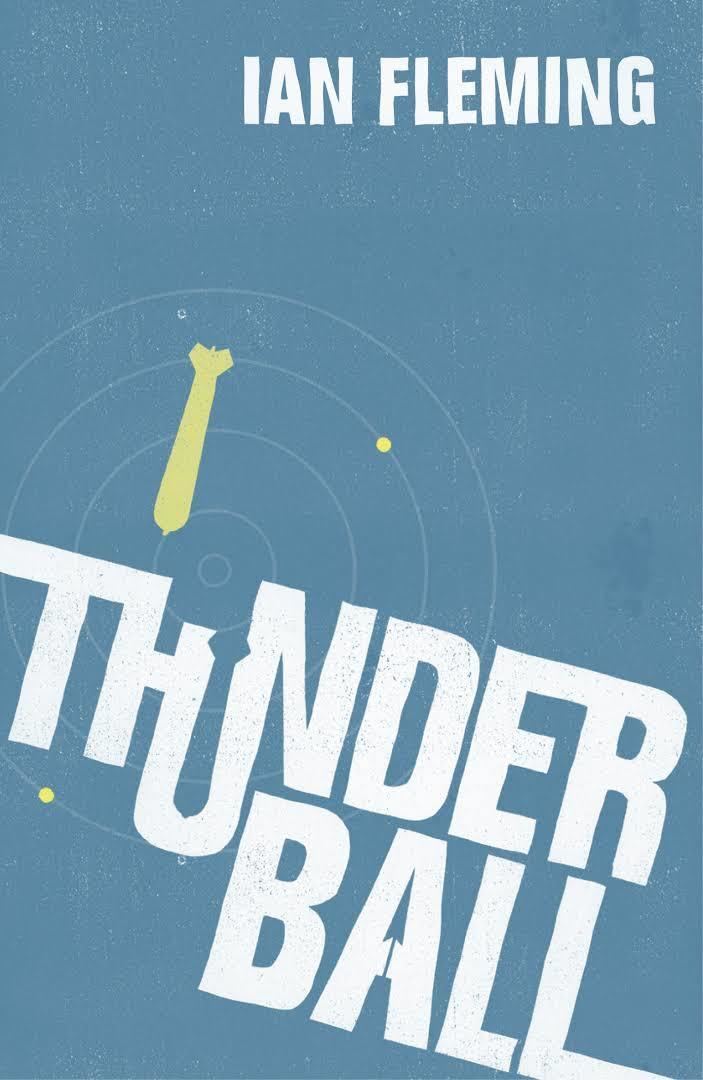 Thunderball (novel) t2gstaticcomimagesqtbnANd9GcQrYXRA7XyGhVFZ