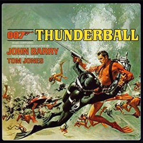 Thunderball (soundtrack) httpsimagesnasslimagesamazoncomimagesI6
