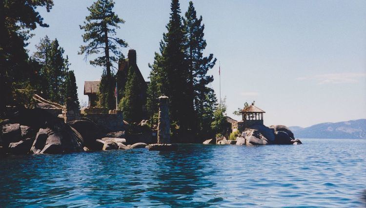 Thunderbird Lodge (Lake Tahoe, Nevada)