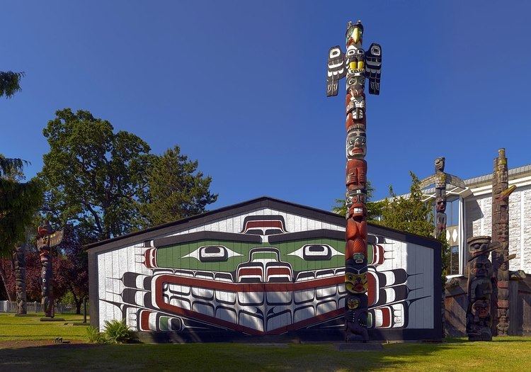 Thunderbird Park (Victoria, British Columbia)