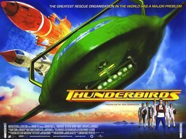 Thunderbirds (2004 film) Thunderbirds 2004 film Wikipedia