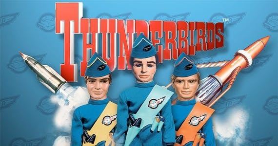 Thunderbirds (TV series) Thunderbirds Are Go39 for a New TV Series from Weta Workshop