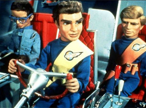Thunderbirds (TV series) Thunderbirds are go with new series in original puppet form TV