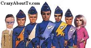 Thunderbirds (TV series) Thunderbirds TV Show Characters