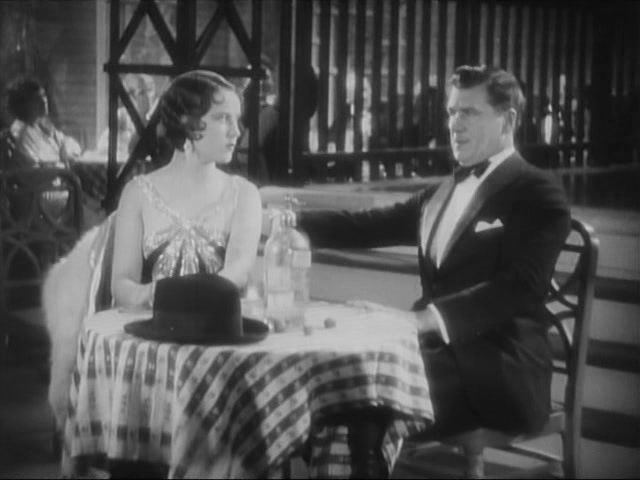Thunderbolt (1929 film) Thunderbolt 1929 Josef von Sternberg George Bancroft Fay Wray