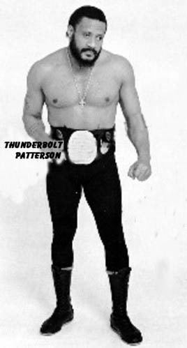 Thunderbolt Patterson Thunderbolt Patterson Online World of Wrestling