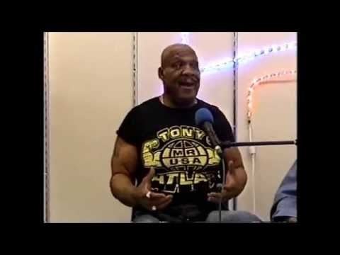 Thunderbolt Patterson Scott Spears with Thunderbolt Patterson Tony Atlas 51116 YouTube