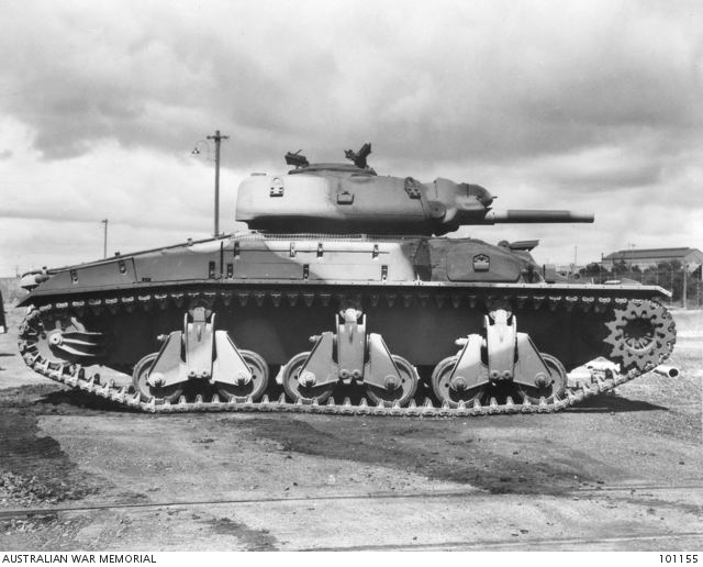 Thunderbolt tank