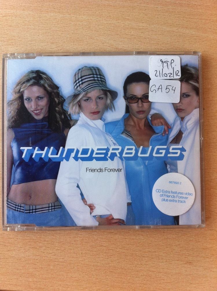 Thunderbugs (band) Jack of Hearts Flopped But Not Forgotten E17 Thunderbugs and