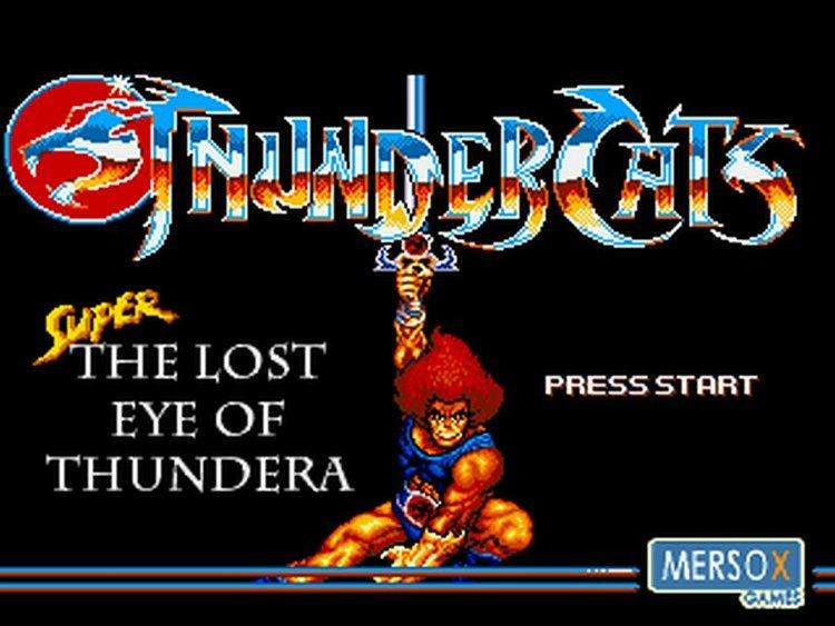 ThunderCats (1987 video game) Indie Retro News Super Thundercats The Lost Eye of Thundera PC
