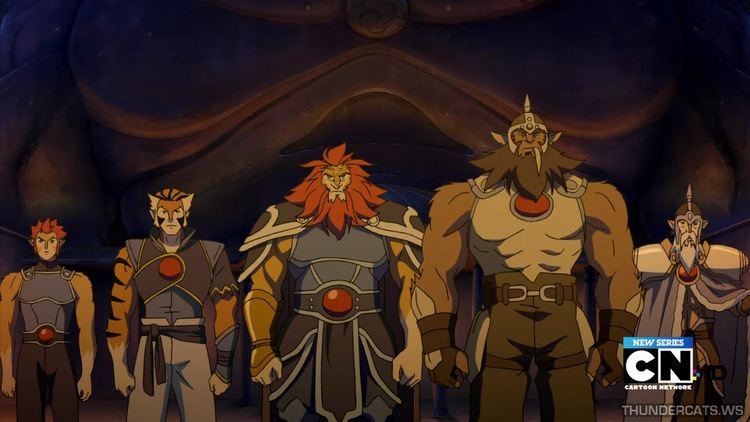 ThunderCats (2011 TV series) ThunderCats 2011 First Impressions Pfangirl Through the Looking Glass