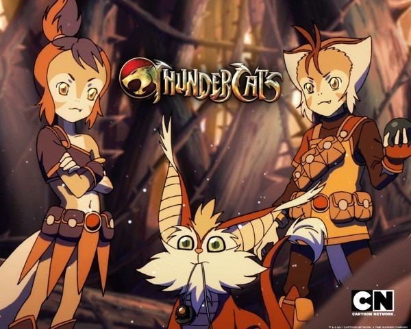 ThunderCats (2011 TV series) ComicCon THUNDERCATS Collider