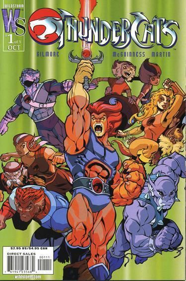 ThunderCats (comics) ThunderCats Comic 0 399 Comic MegaStore Corp Our Online