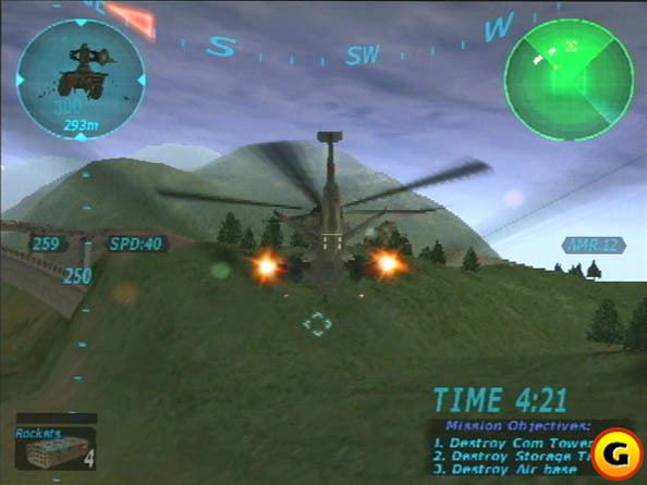 Thunderhawk: Operation Phoenix Thunderstrike Operation Phoenix PS2 GameStopPluscom