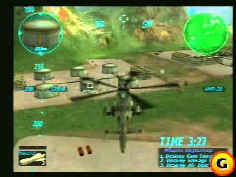 Thunderhawk: Operation Phoenix ThunderStrike Operation Phoenix Playstation 2 PSXHAVENCOM