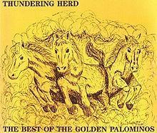 Thundering Herd: The Best of The Golden Palominos httpsuploadwikimediaorgwikipediaenthumbc